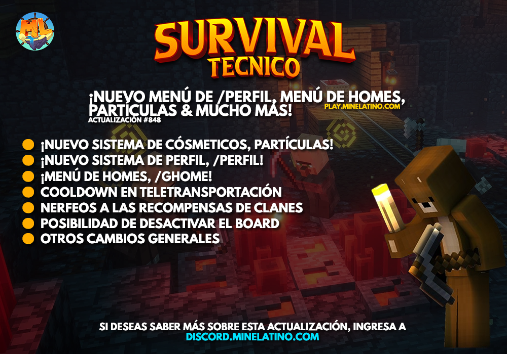 #848 | ¡Nuevo menú de /perfil, menú de homes, partículas & mucho más!