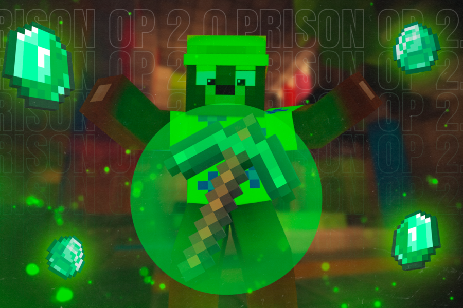 ¡PRISON OP 2.0! | Por fin llega la nueva versión de PRISON OP
