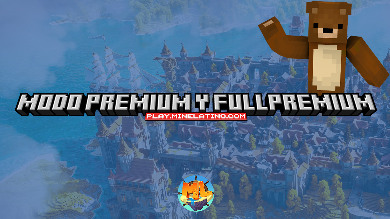 CUENTA | ¿Cuál es la diferencia entre /premium y /fullpremium?