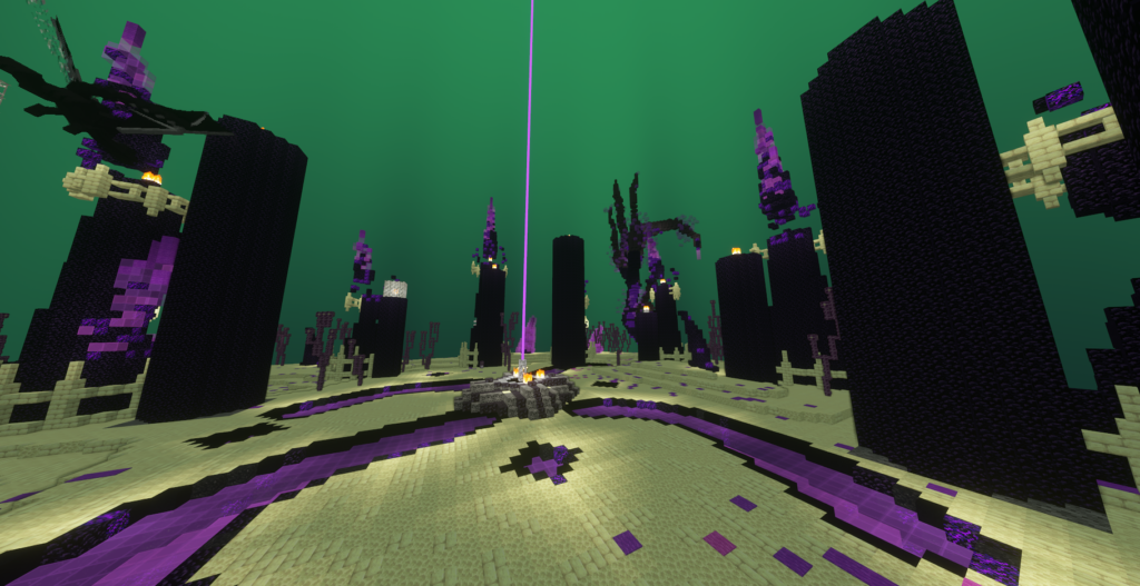 End de Survival PvP