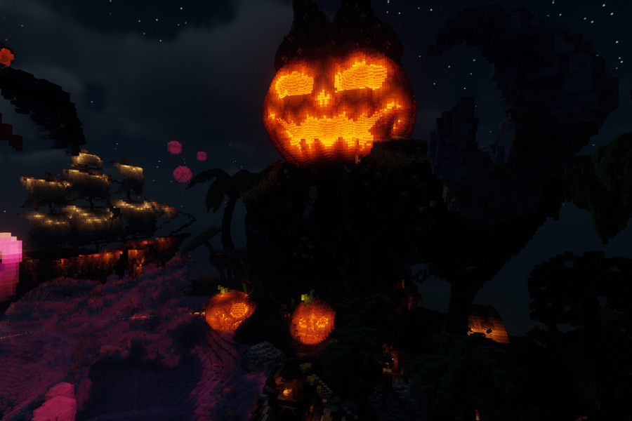 #1057 | ¡Halloween ha llegado, compatibilidad con Simple Voice Chat & mucho más!