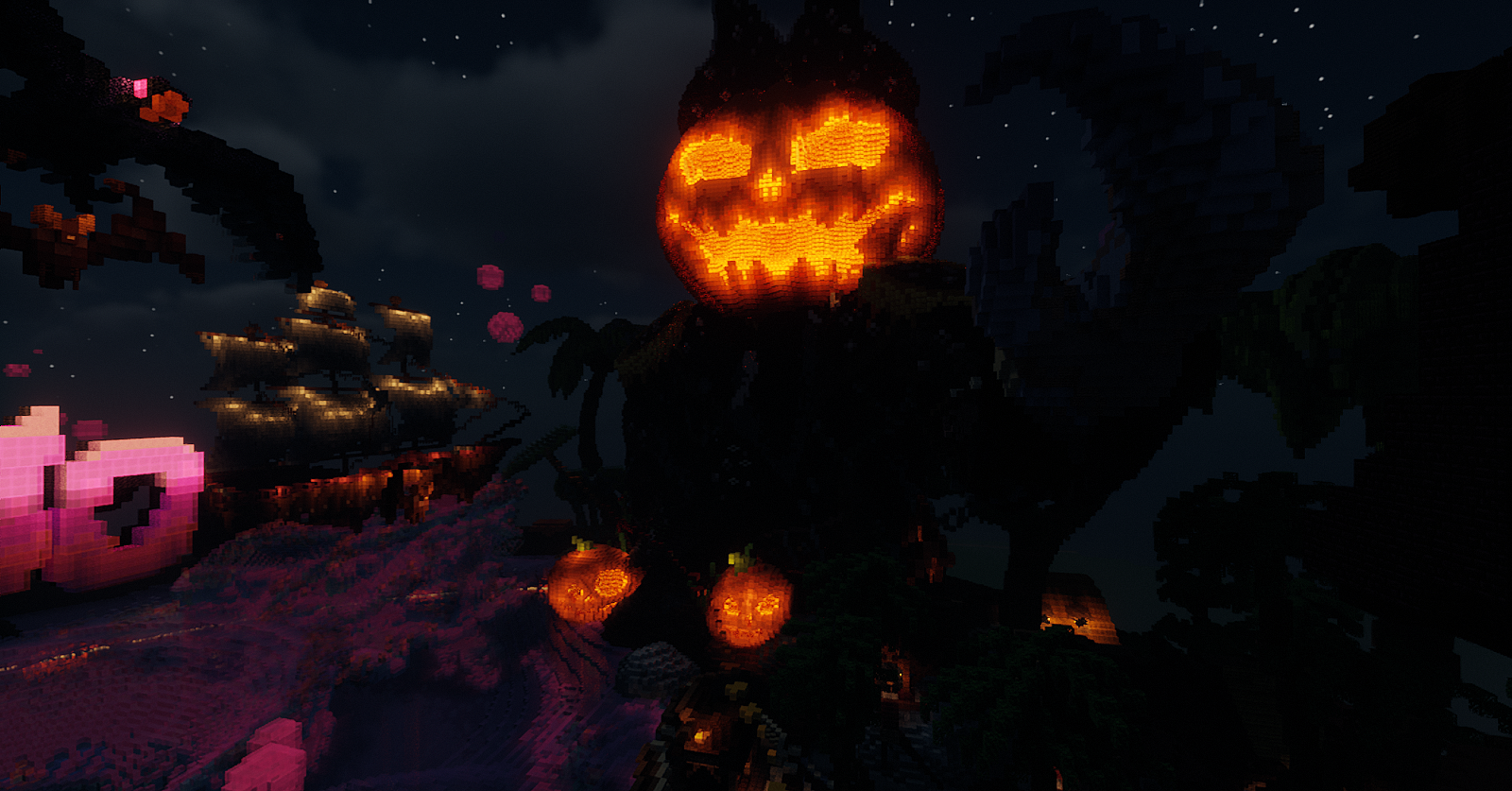 #1057 | ¡Halloween ha llegado, compatibilidad con Simple Voice Chat & mucho más!