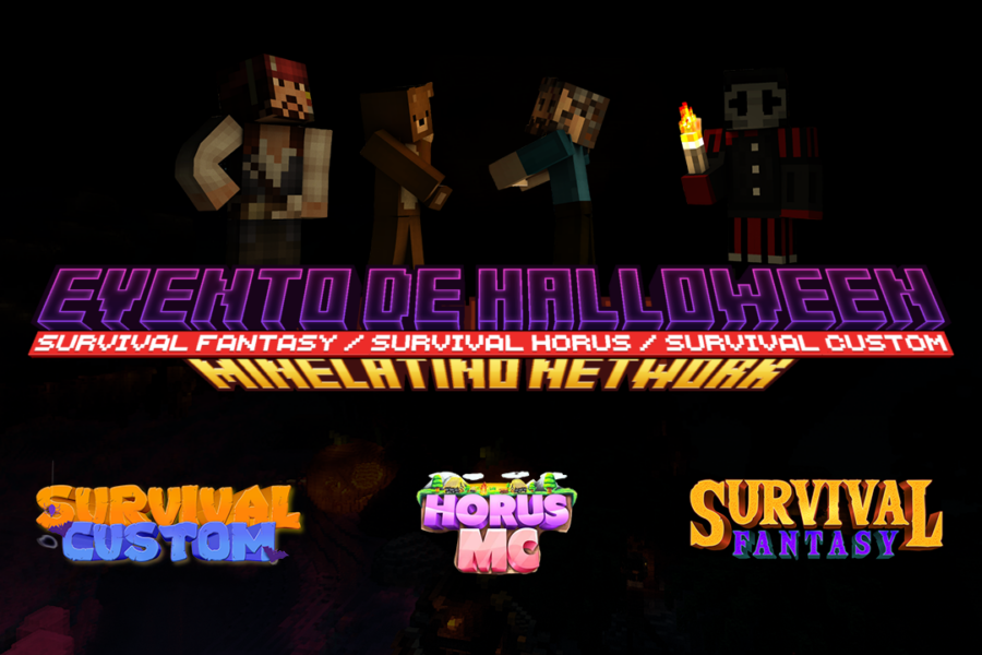 EVENTOS DE HALLOWEEN 2024 | ¡Tienda de Almas, Asalto de Almas & Torneo de Clanes OCT-2024! (SC / SF / SH)