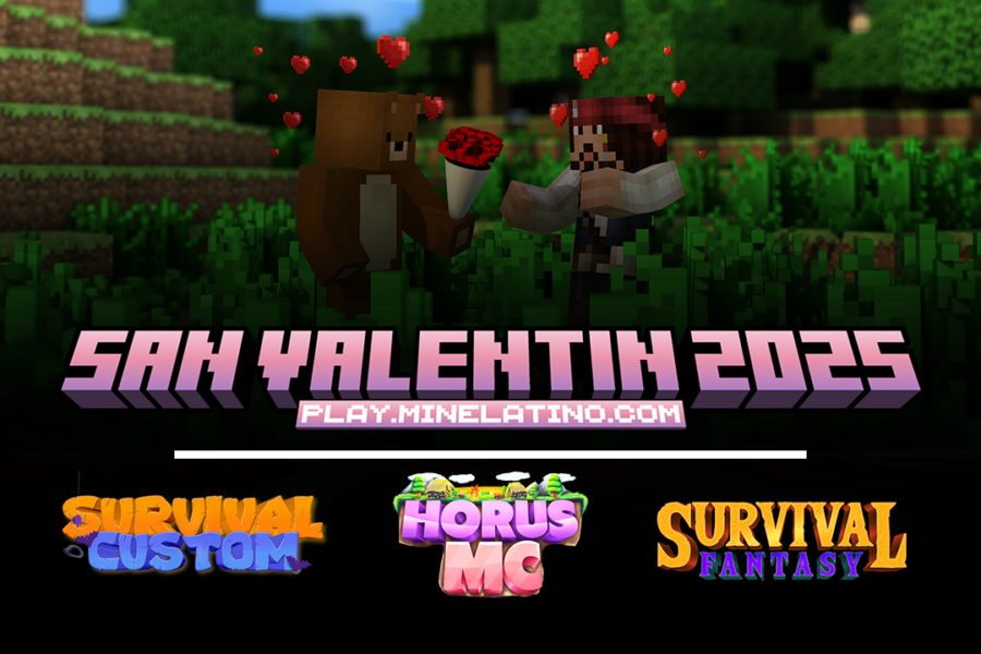 EVENTO DE SAN VALENTÍN 2025 | ¡Pase de Batalla, Caza de Cupido & Torneo de Clanes FEB-2025! (SC / SF / SH)