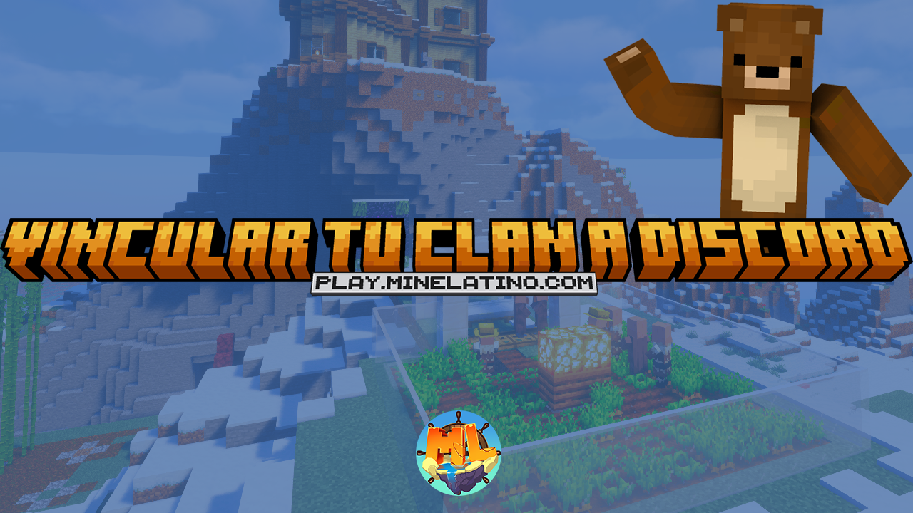 CLANES | ¿Cómo vincular tu clan a Discord?