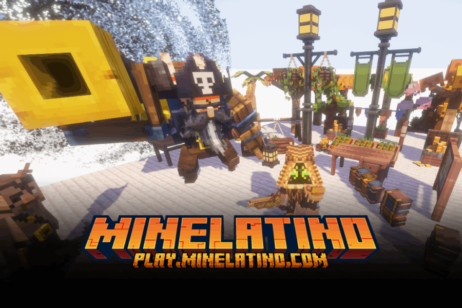 #1123 | ¡Todo listo para el aniversario, nuevos objetos de construcción, objetos RPG & mucho más!
