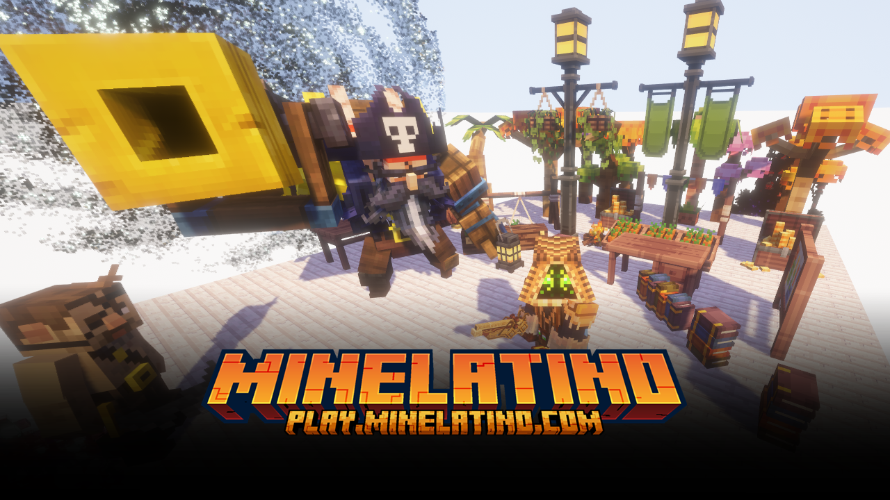 #1123 | ¡Todo listo para el aniversario, nuevos objetos de construcción, objetos RPG & mucho más!