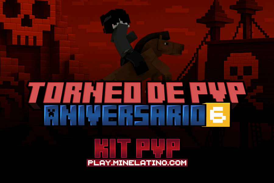 EVENTO ANIVERSARIO 2O25 | ¡Torneo de PvP! (KitPvP)
