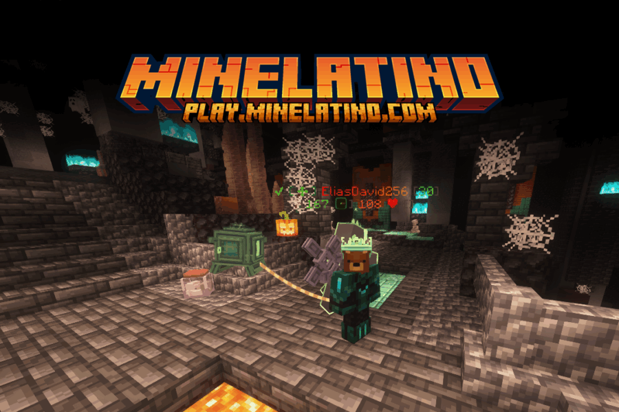 #1153 | ¡Contenido de Halloween 2025, retiro de mobs, soporte a emojis y soporte de versiones mejorado!