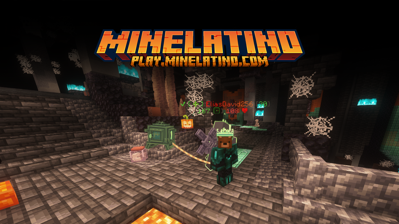 #1153 | ¡Contenido de Halloween 2025, retiro de mobs, soporte a emojis y soporte de versiones mejorado!