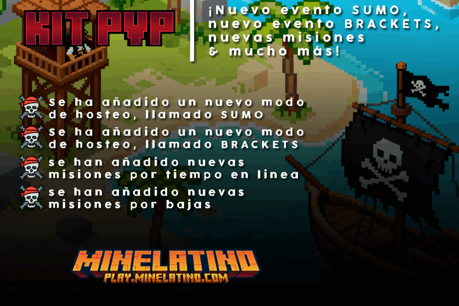 #1162 | ¡Nuevo evento SUMO, nuevo evento BRACKETS, nuevas misiones & mucho más!