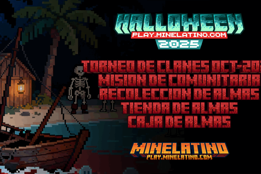 EVENTO HALLOWEEN 2025 | ¡Recolección de Almas, Tienda de Almas, Caja Almas, Misión Comunitaria & Torneo de Clanes OCT-2025! (S-TCO / S-CLO)