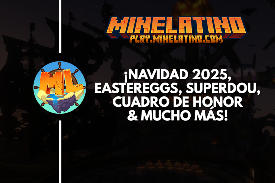 #1164 | ¡Navidad 2025, EasterEggs, SuperDou, cuadro de honor & mucho más!