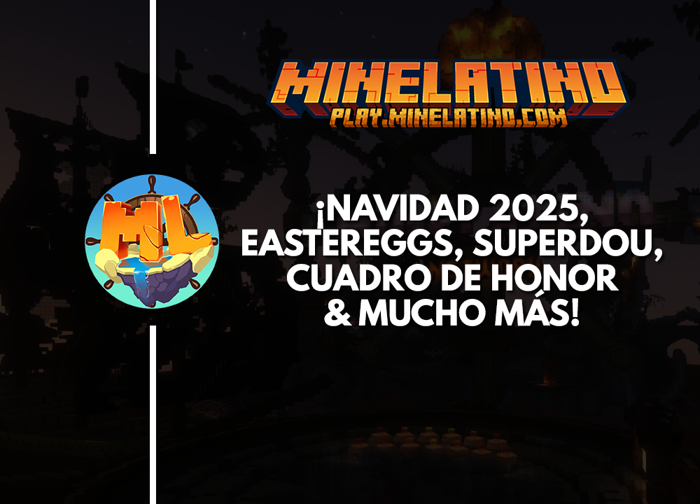 #1164 | ¡Navidad 2025, EasterEggs, SuperDou, cuadro de honor & mucho más!