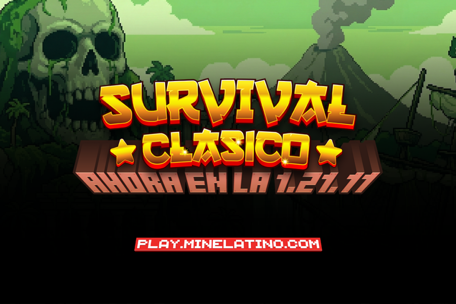 #1186 | ¡Mejoras en el spawn, ahora la modalidad se encuentra en la 1.21.11 & muchas otras cosas!