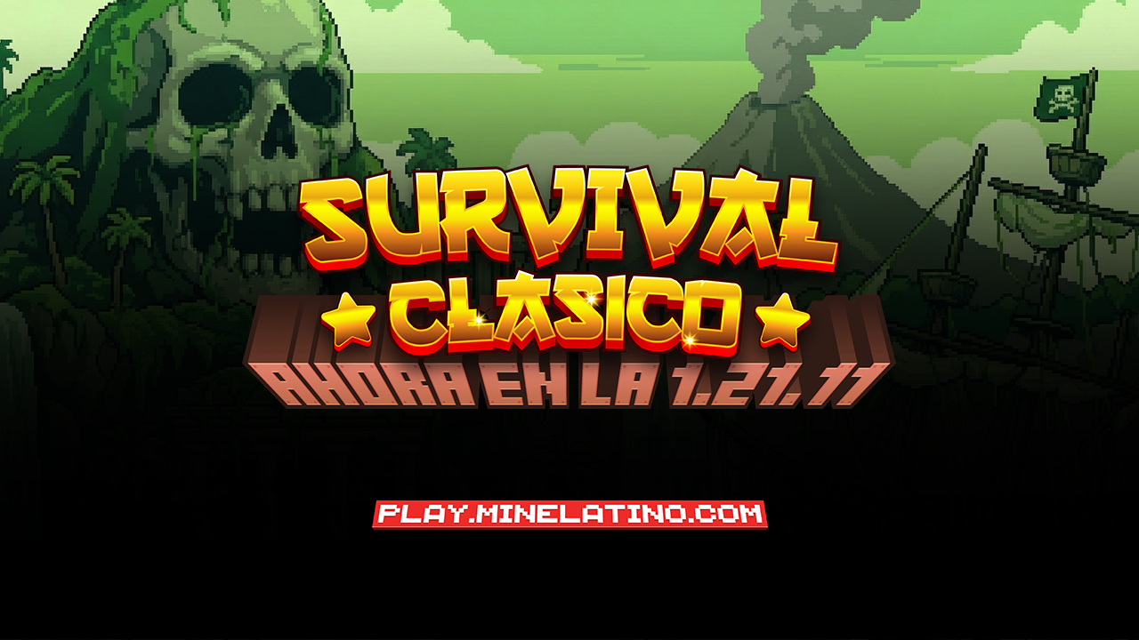 #1186 | ¡Mejoras en el spawn, ahora la modalidad se encuentra en la 1.21.11 & muchas otras cosas!