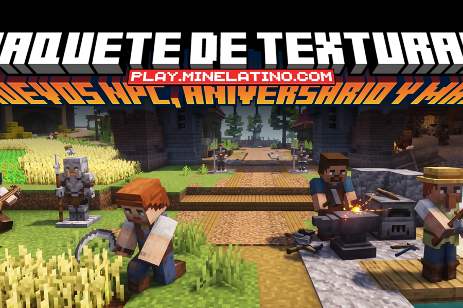 2007 | ¡Nuevos objetos para el aniversario, soporte a nuevas versiones, nuevos NPC & mucho más!