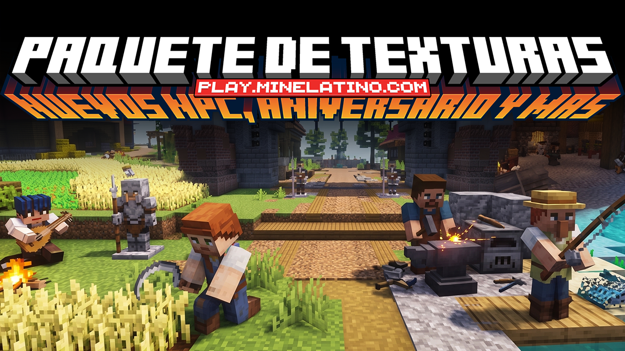 2007 | ¡Nuevos objetos para el aniversario, soporte a nuevas versiones, nuevos NPC & mucho más!