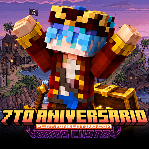 Evento Piratas