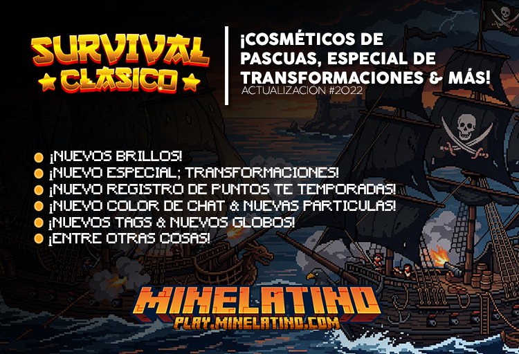 2022 | ¡Cosméticos de pascuas, especial de transformaciones & mucho más!