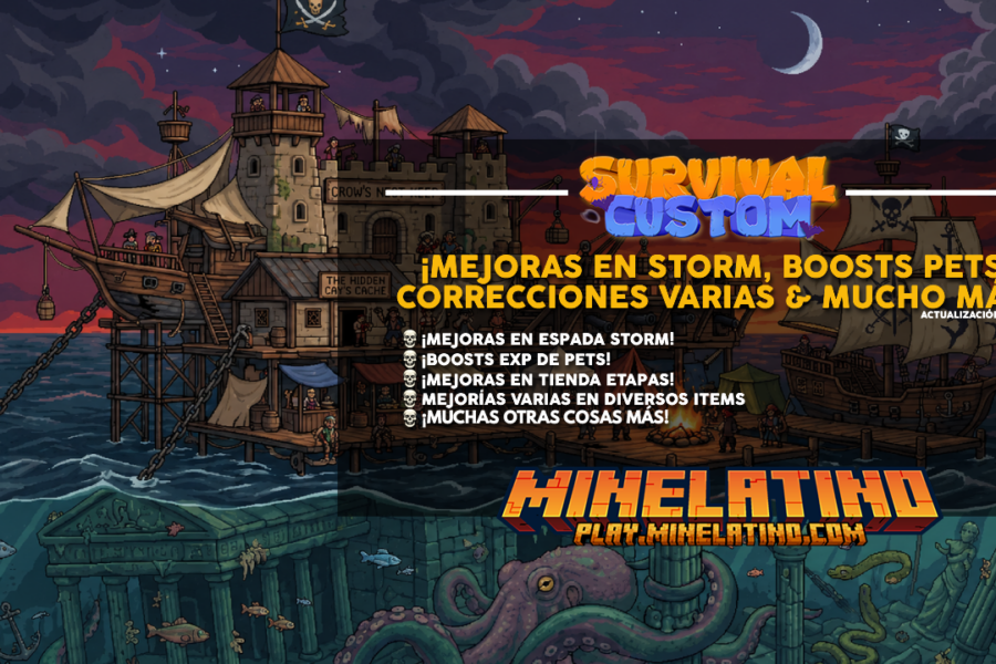 2019 | ¡Nueva Storm, boosts, modificaciones & más!
